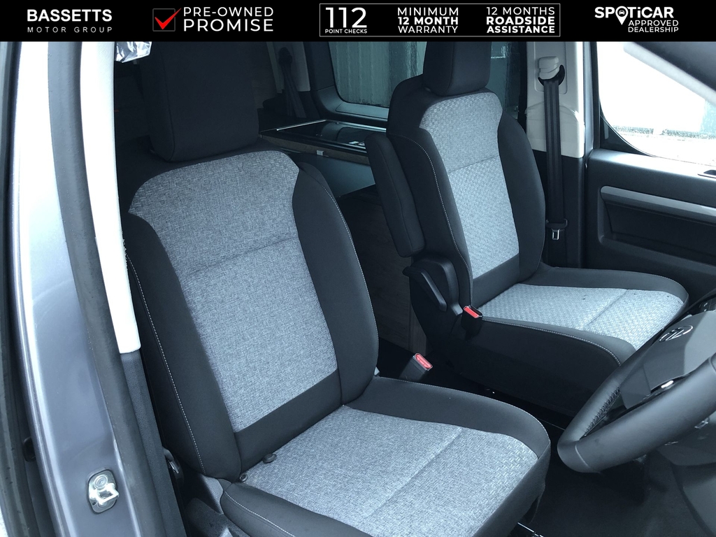 Citroen SpaceTourer 2L Null Black #18