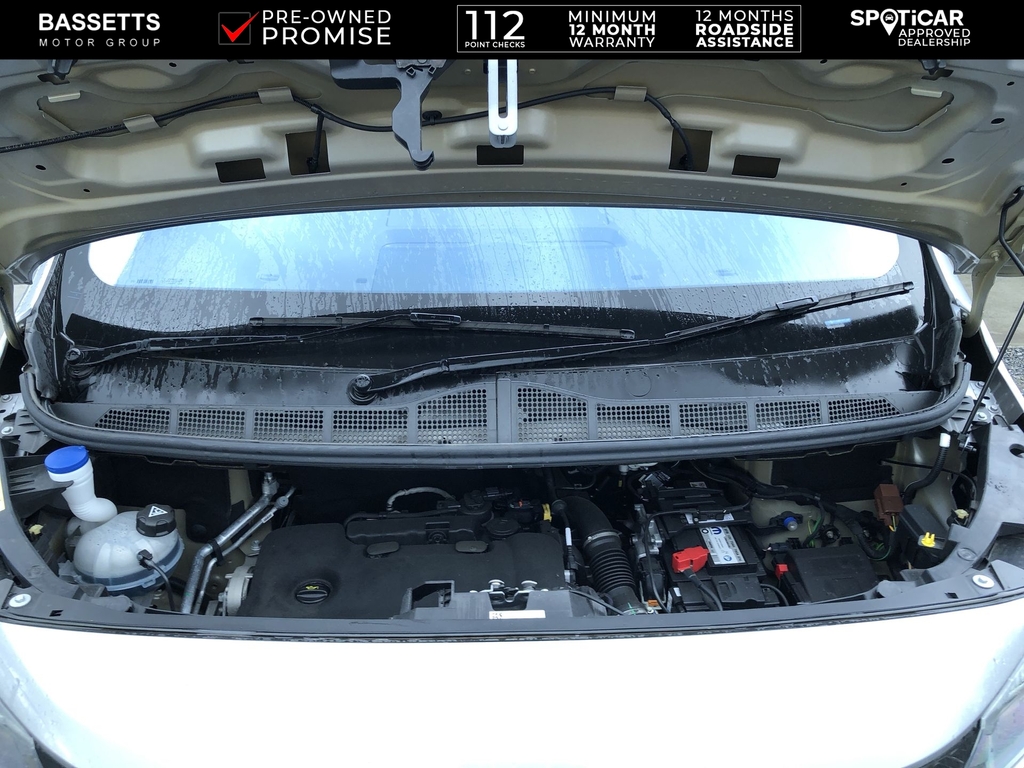 Citroen SpaceTourer 2L Null Black #15