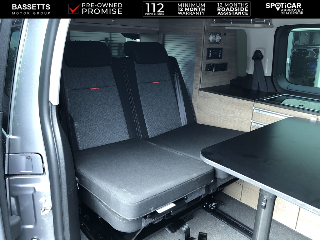Citroen SpaceTourer 2L Null Black #40