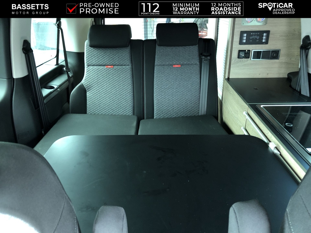 Citroen SpaceTourer 2L Null Black #39