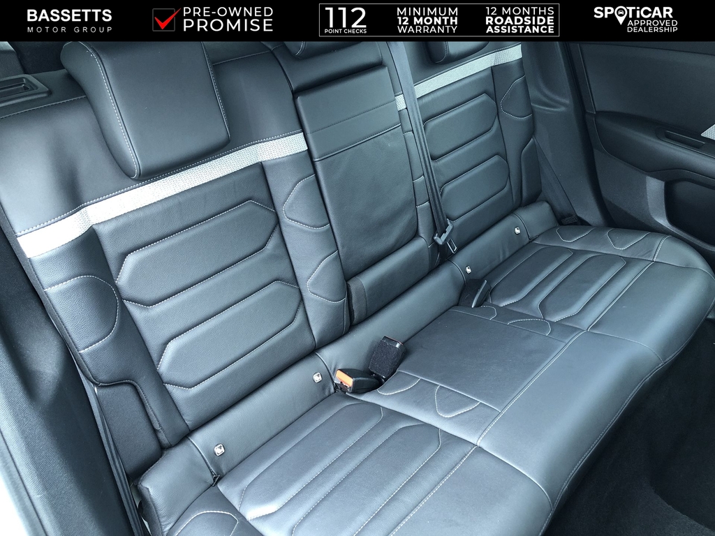 Citroen C4 Hatchback Grey #42