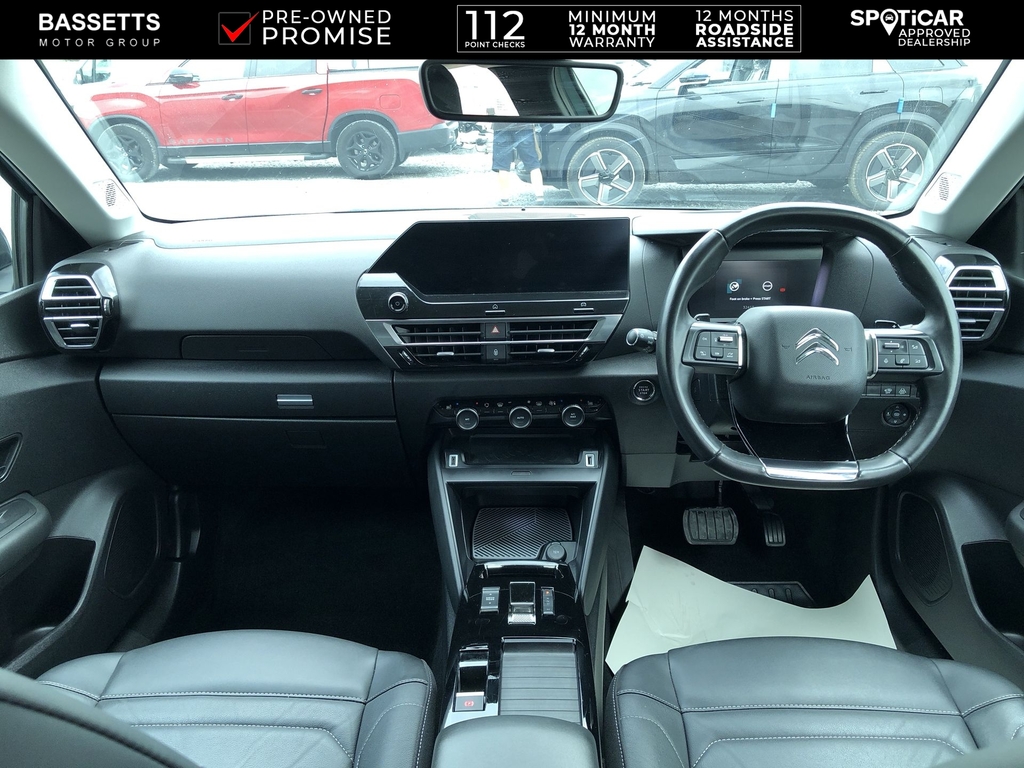 Citroen C4 Hatchback Grey #35