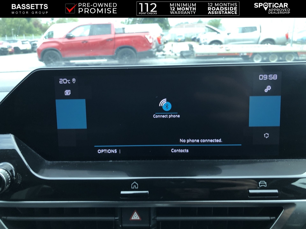 Citroen C4 Hatchback Grey #30