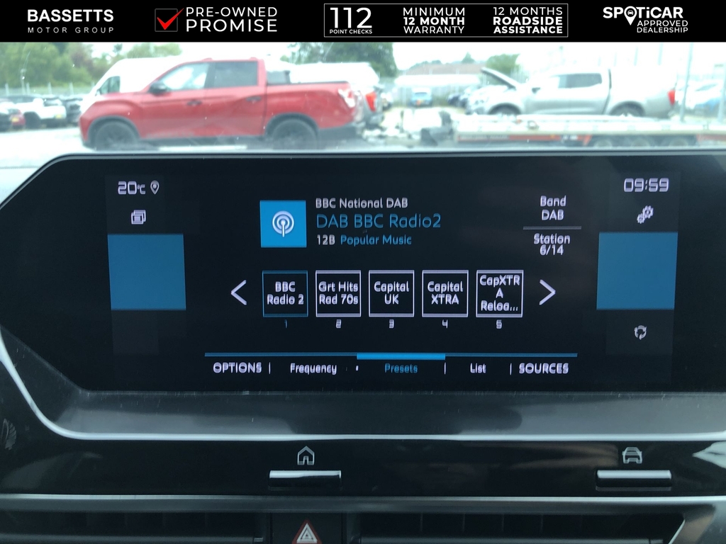 Citroen C4 Hatchback Grey #32