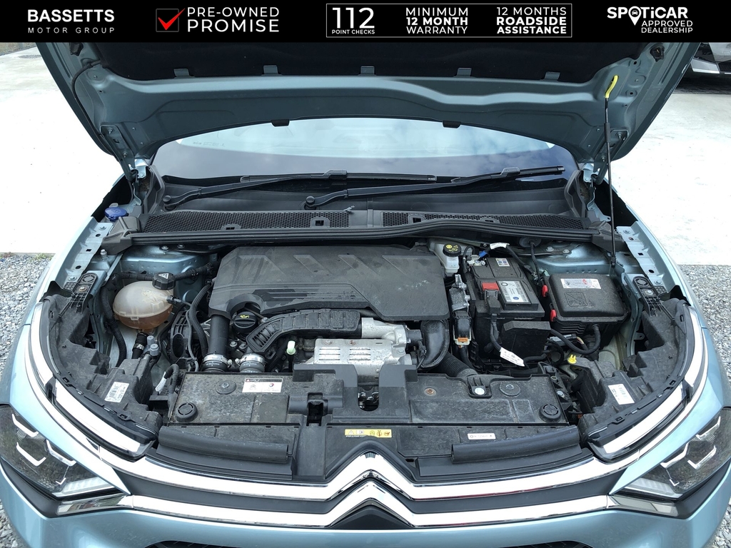 Citroen C4 Hatchback Grey #17