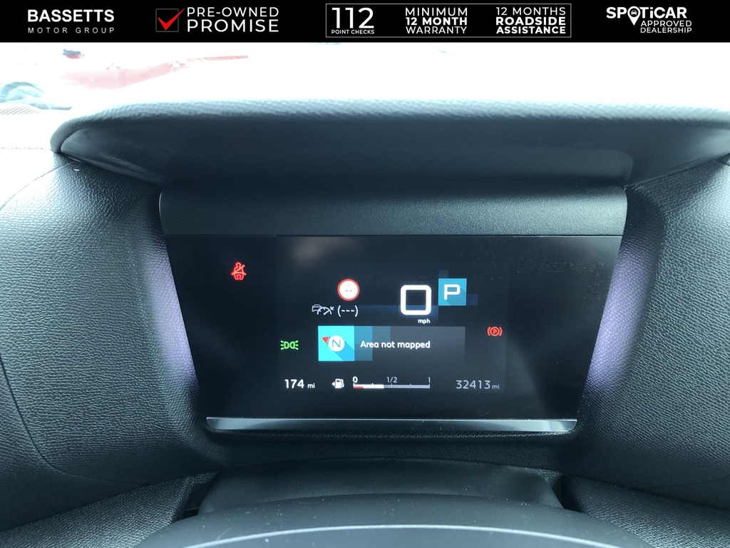 Citroen C4 Hatchback Grey #22
