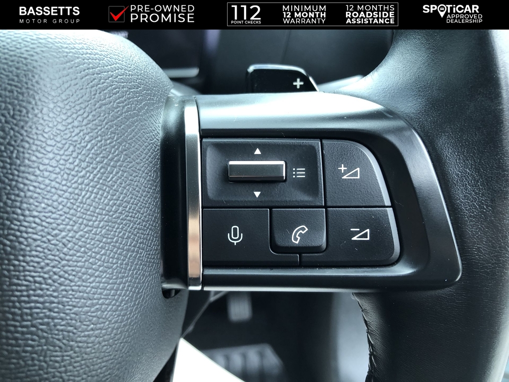 Citroen C4 Hatchback Grey #24