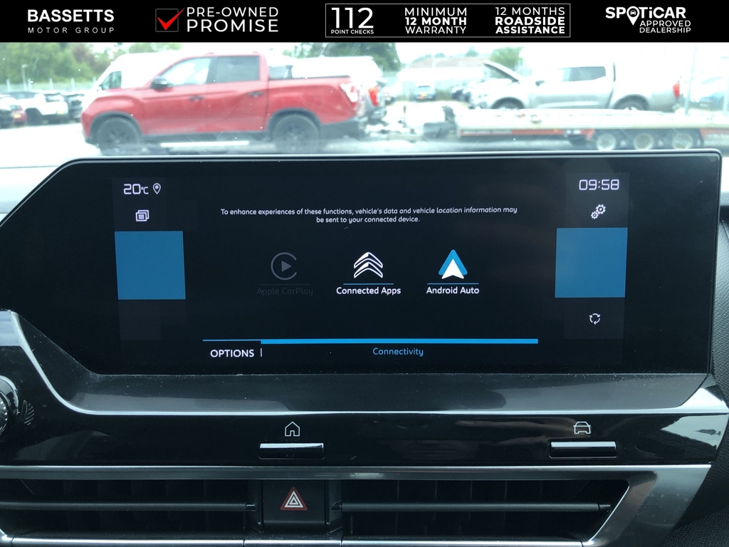 Citroen C4 Hatchback Grey #29