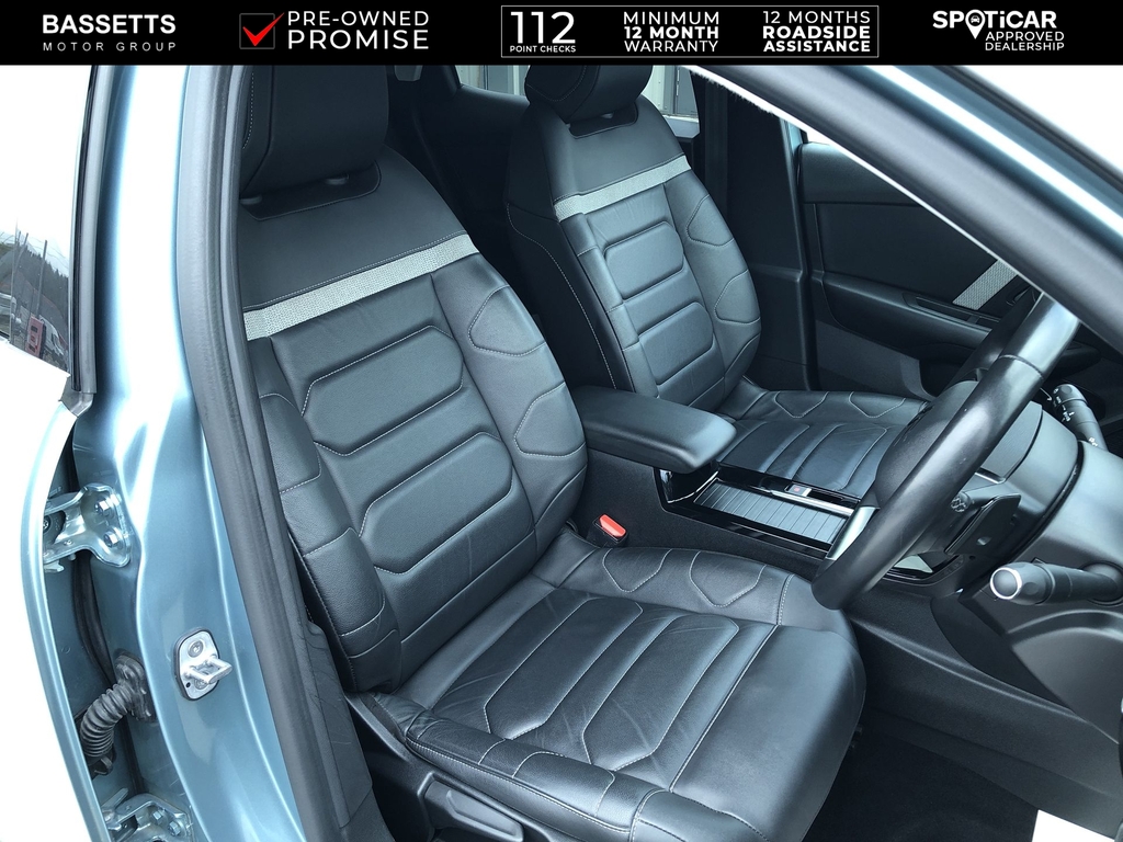 Citroen C4 Hatchback Grey #20
