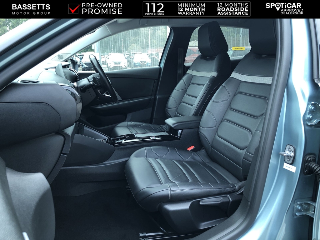 Citroen C4 Hatchback Grey #38