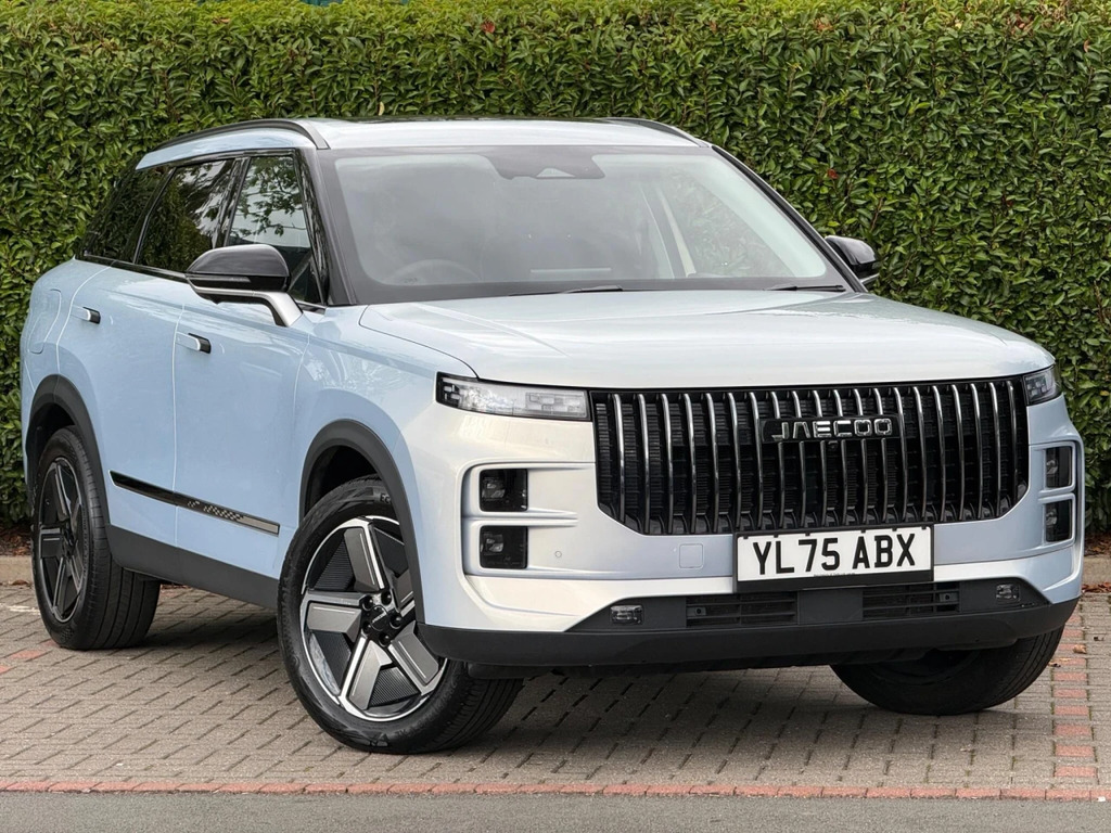 JAECOO 7 1.5T Shs 18.3Kwh Luxury Euro 6 Ss