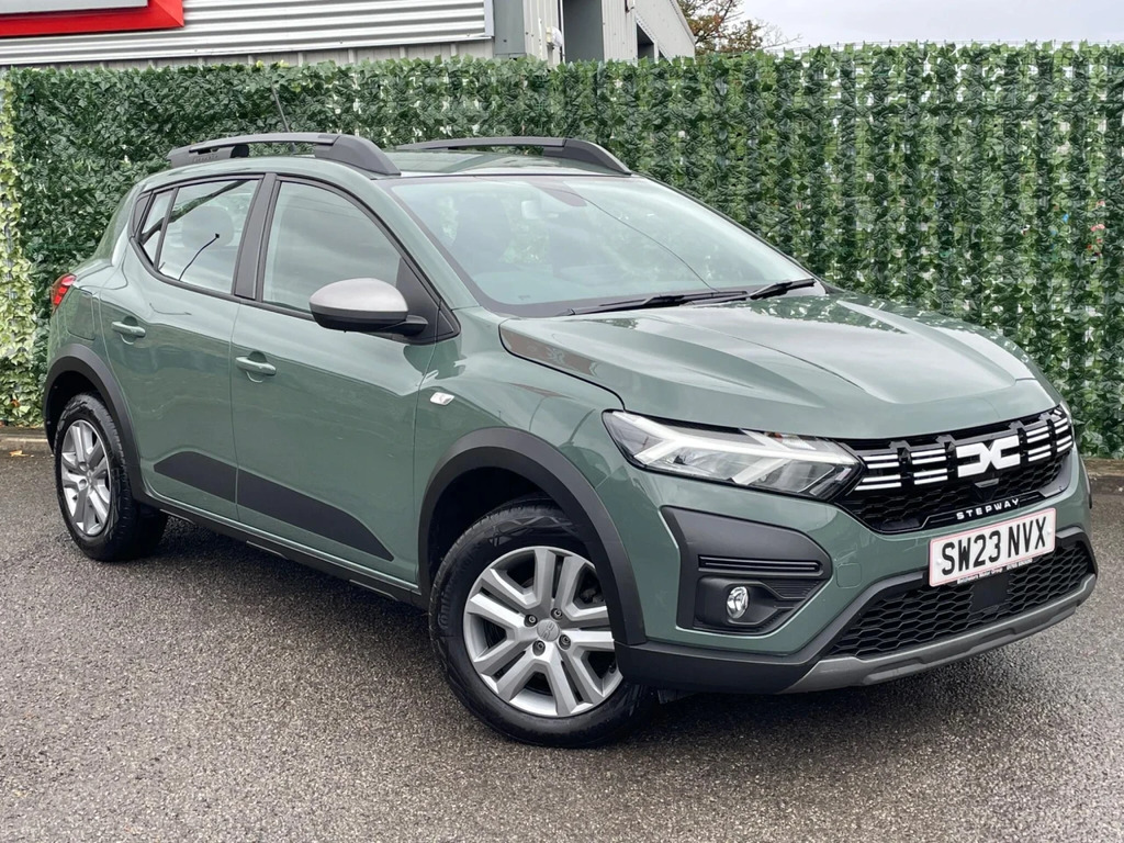 Dacia Sandero Stepway 1.0 Tce Expression Euro 6 Ss Green