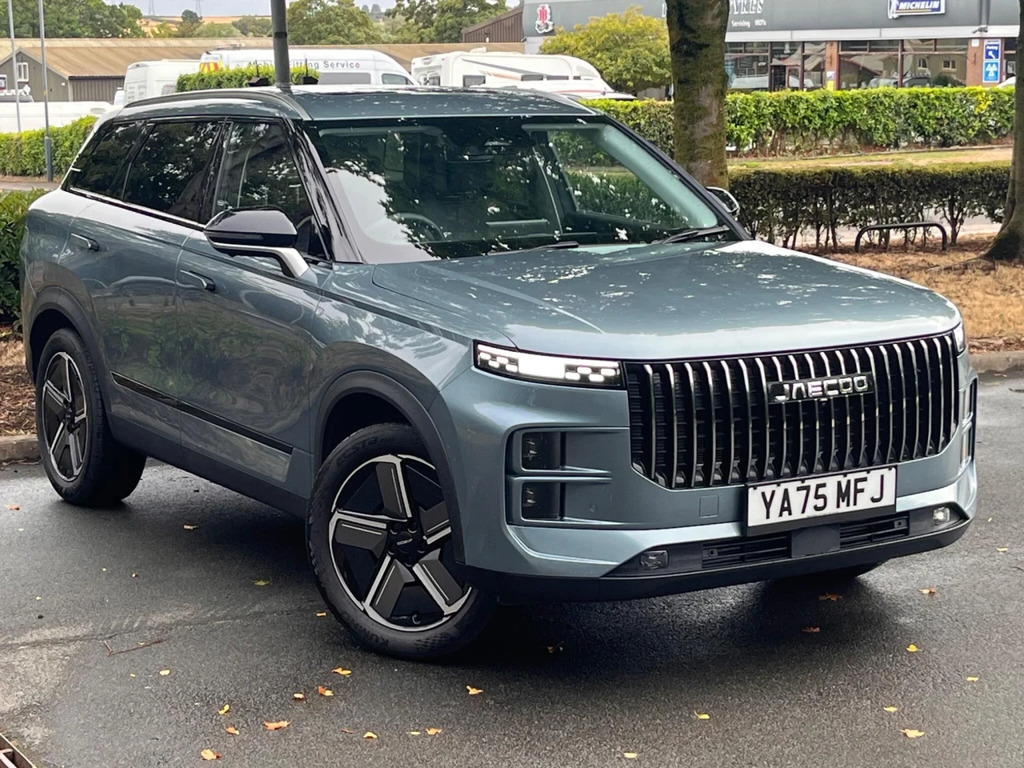 JAECOO 7 1.6T Luxury Dct Awd Euro 6 Ss Blue