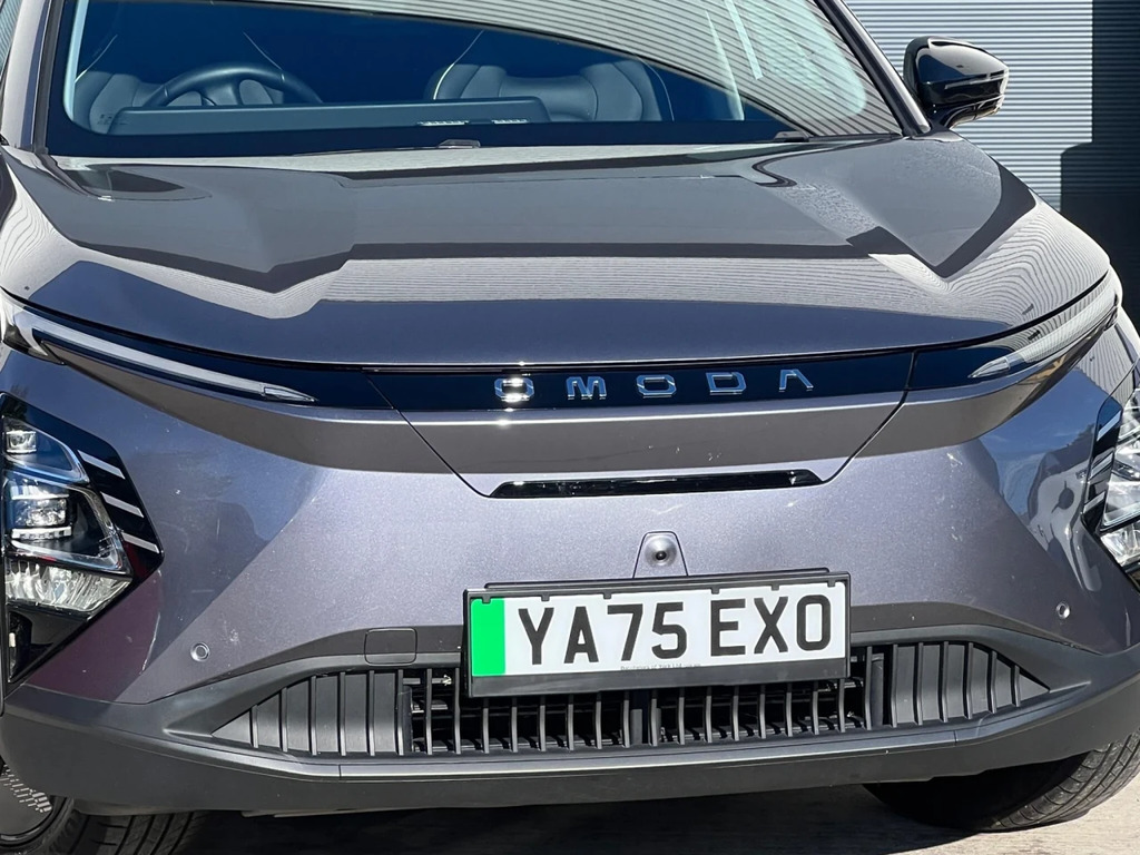 Omoda E5 58.9Kwh Noble Grey #5