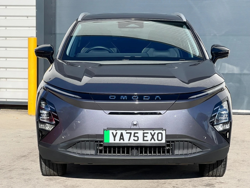 Omoda E5 58.9Kwh Noble Grey #4