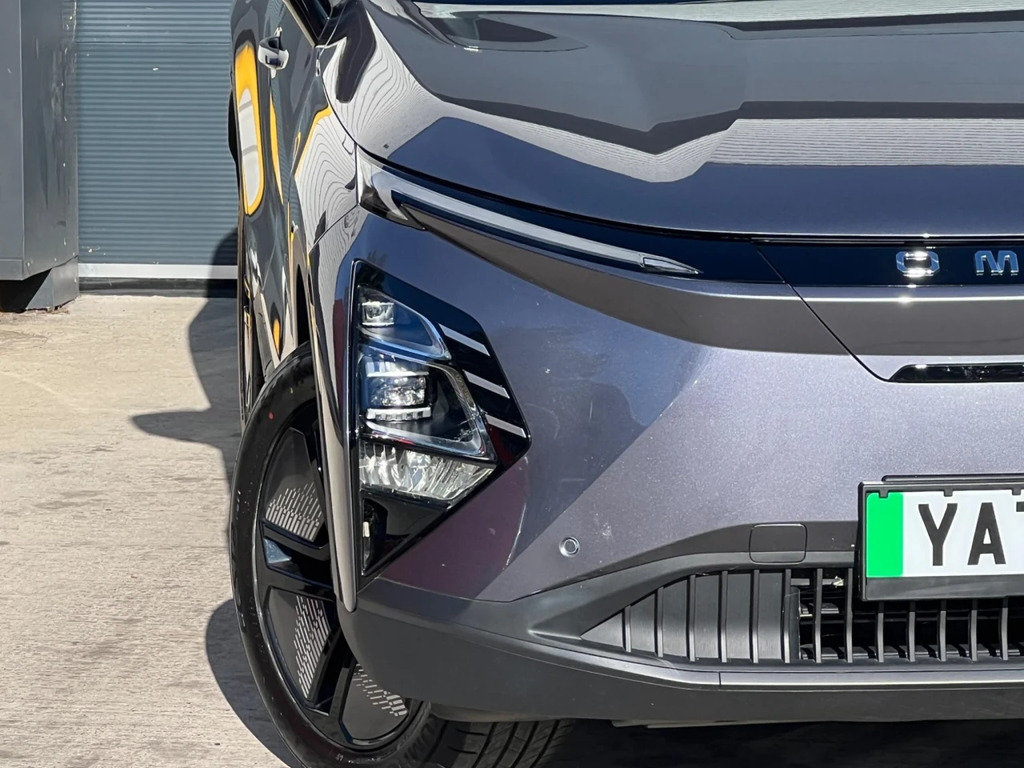 Omoda E5 58.9Kwh Noble Grey #2