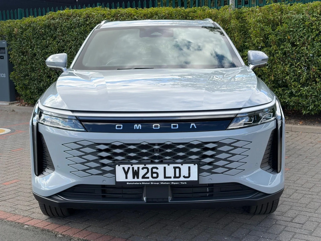 Omoda 9 1.5T Shs 34.46Kwh Noble Dht3 4Wd Euro 6 Ss #2