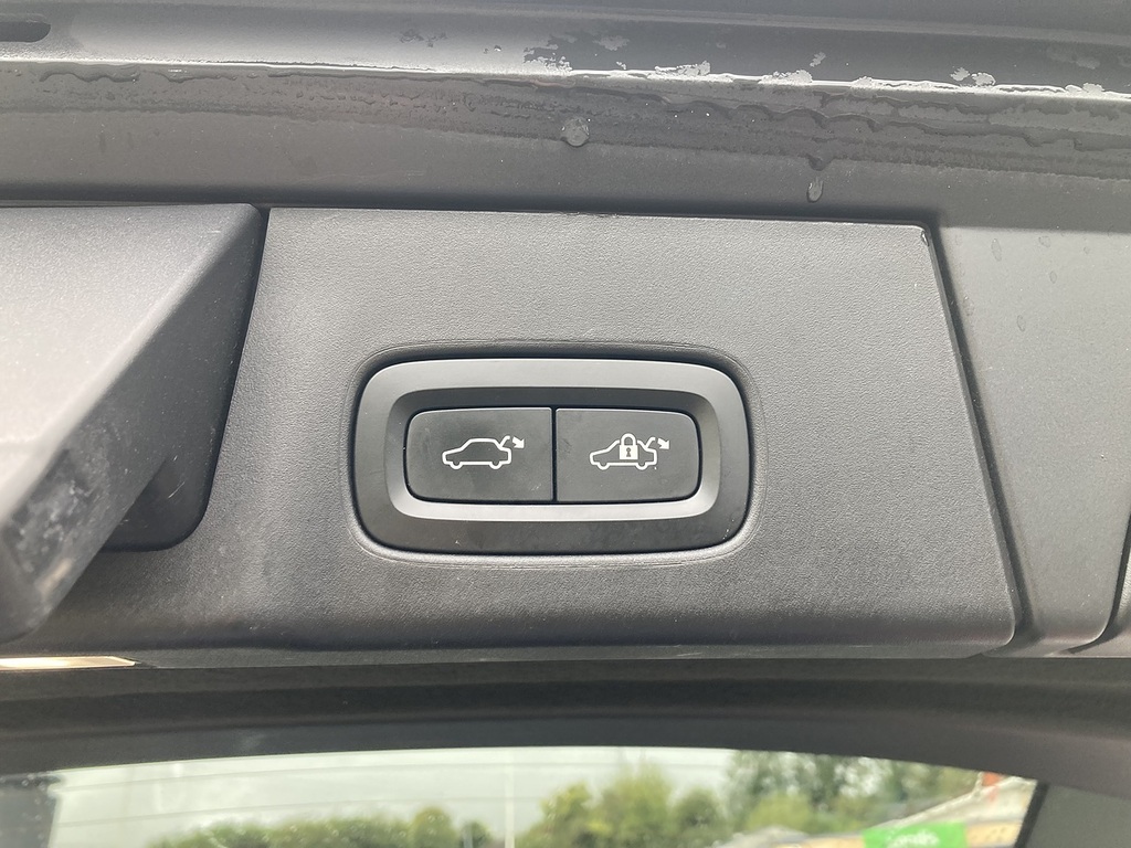 Volvo V90 D5 Awd Plus Xenium Pack Silver #14