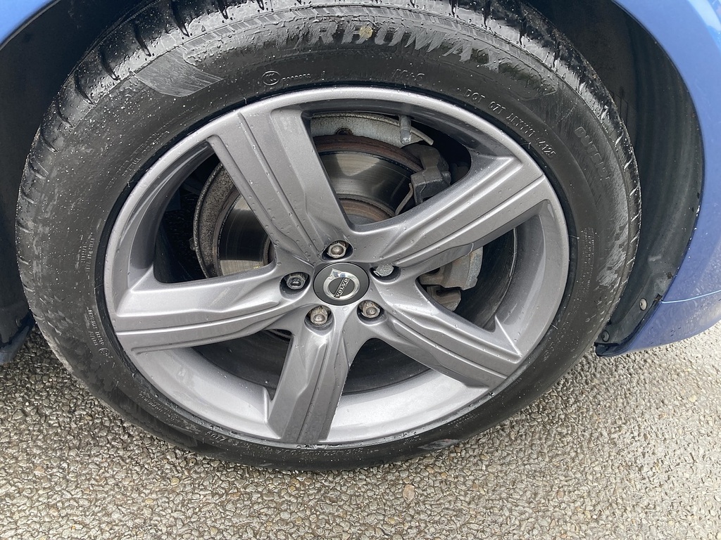 Volvo V90 D5 Awd Plus Xenium Pack Silver #12