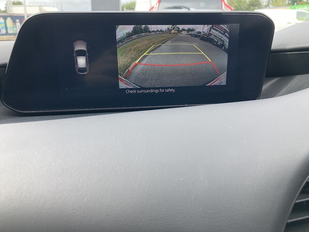 Mazda 3 Hatchback Grey #16