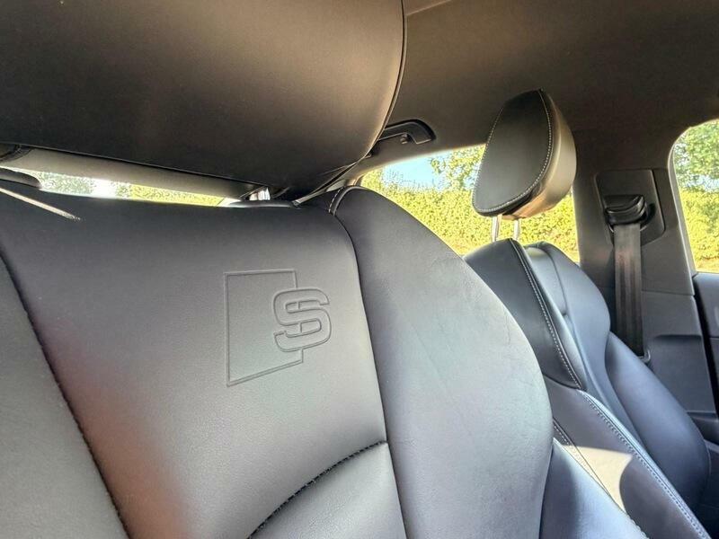 Audi S3 S3 Sportback Tfsi Black Edition Quattro Blue #21