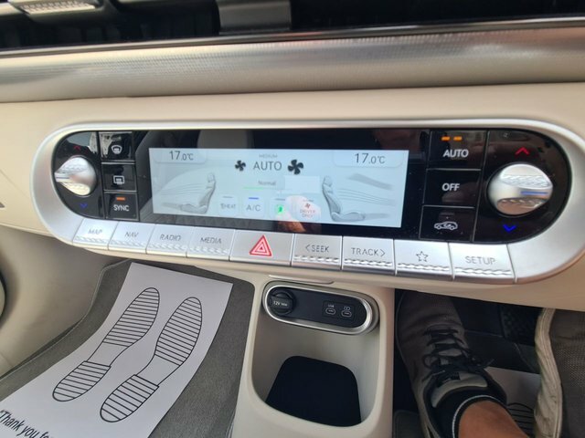 Genesis GV60 Sport 318 Green #4