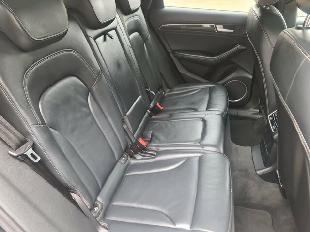 Audi SQ5 Bitdi V6 Suv Black #4