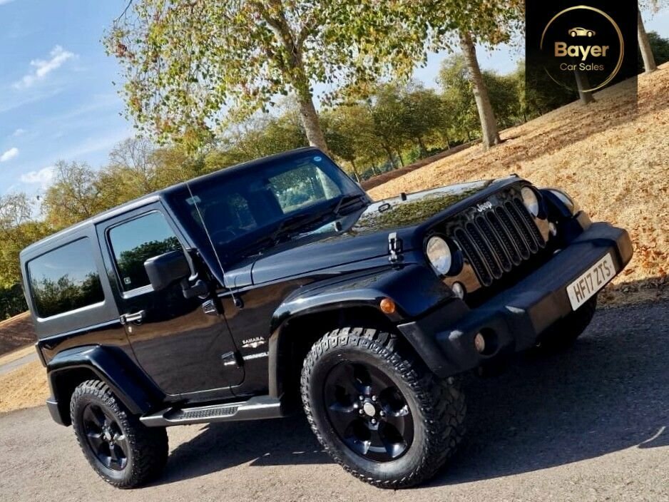 Jeep Wrangler 2.8 Crd Night Eagle Purple #31