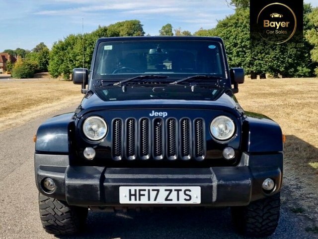 Jeep Wrangler 2.8 Crd Night Eagle Purple #12