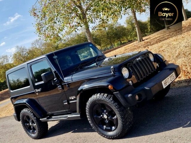 Jeep Wrangler 2.8 Crd Night Eagle Purple #14