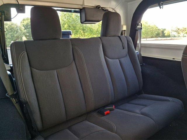 Jeep Wrangler 2.8 Crd Night Eagle Purple #9