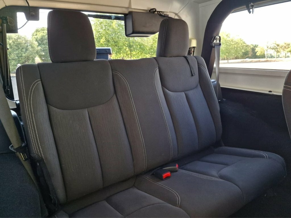 Jeep Wrangler 2.8 Crd Night Eagle Purple #26