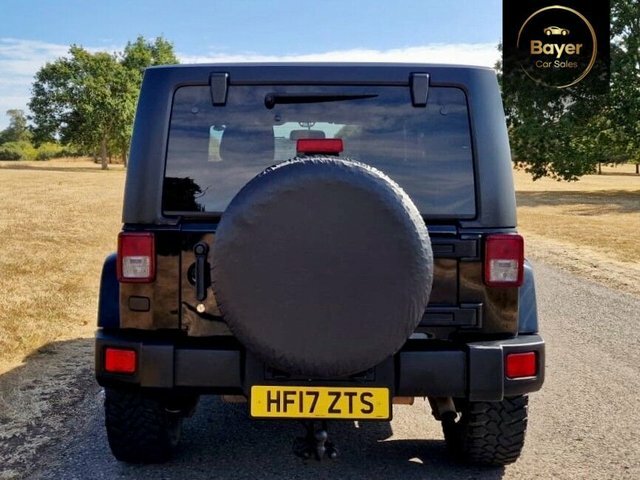 Jeep Wrangler 2.8 Crd Night Eagle Purple #13