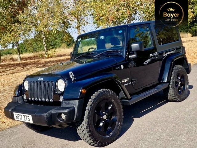 Jeep Wrangler 2.8 Crd Night Eagle Purple #15
