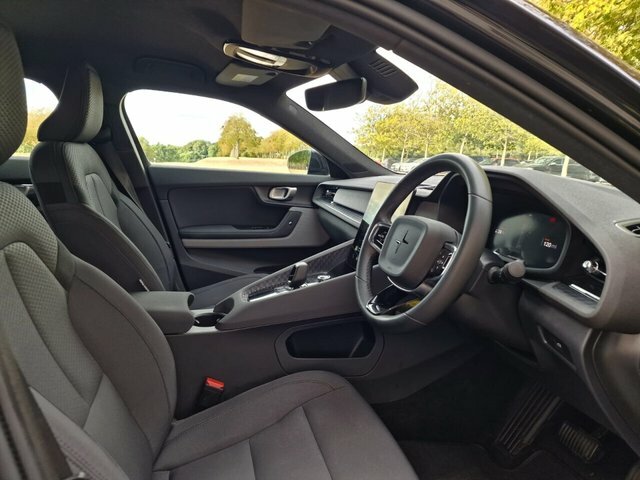 Polestar 2 Motor 82Kwh Long Range Black #6