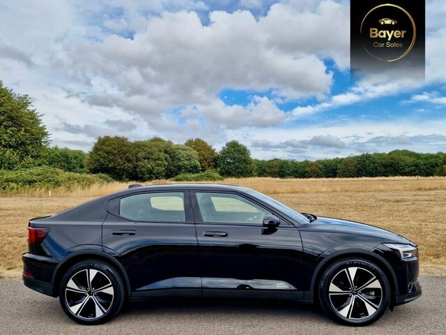 Polestar 2 Motor 82Kwh Long Range Black #2