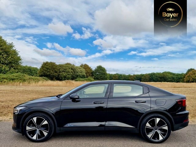 Polestar 2 Motor 82Kwh Long Range Black #3