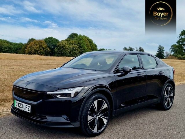 Polestar 2 Motor 82Kwh Long Range Black