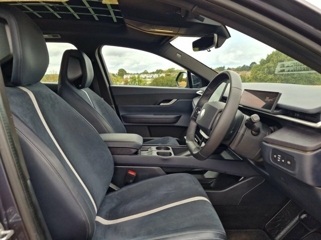 Fisker Ocean EV Range 113Kwh Extreme Suv Grey #6