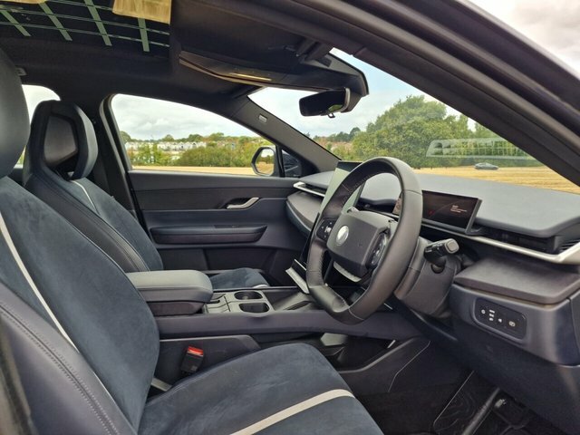 Fisker Ocean EV Ocean Extreme Blue #7