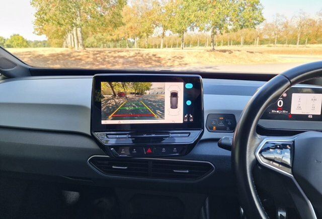 Volkswagen ID.3 Tech Sat Nav Grey #15