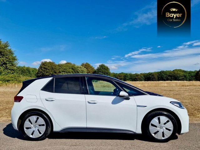 Volkswagen ID.3 Tech Sat Nav Grey #2