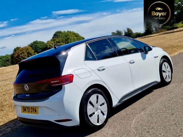 Volkswagen ID.3 Tech Sat Nav Grey #22