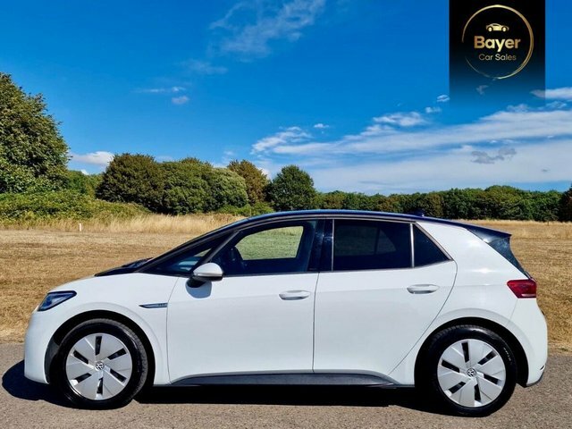Volkswagen ID.3 Tech Sat Nav Grey #3