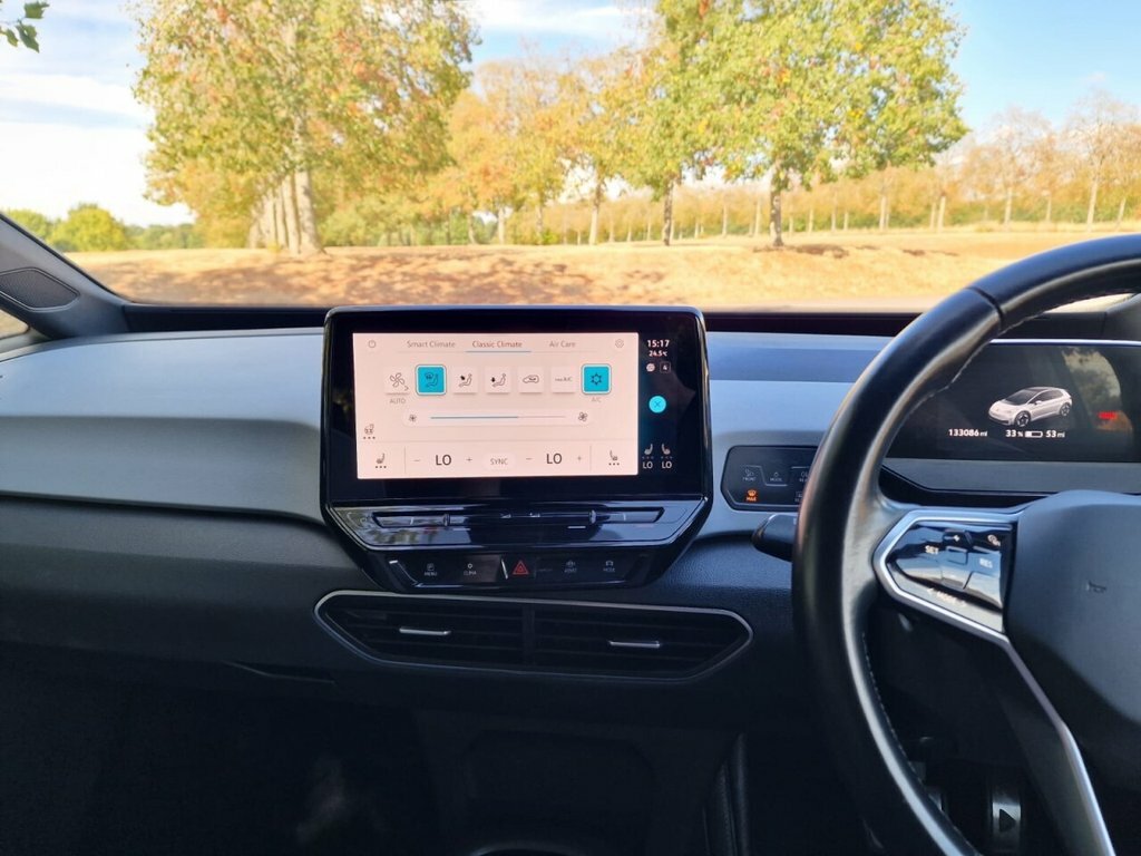 Volkswagen ID.3 Tech Sat Nav Grey #37
