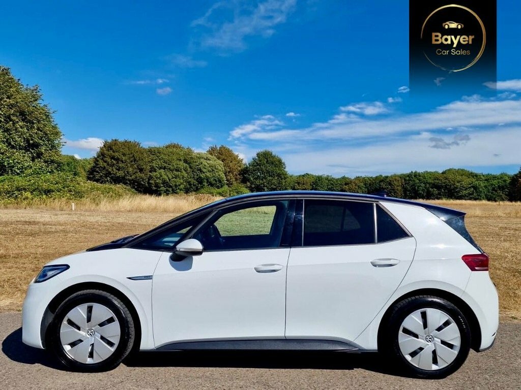 Volkswagen ID.3 Tech Sat Nav Grey #26