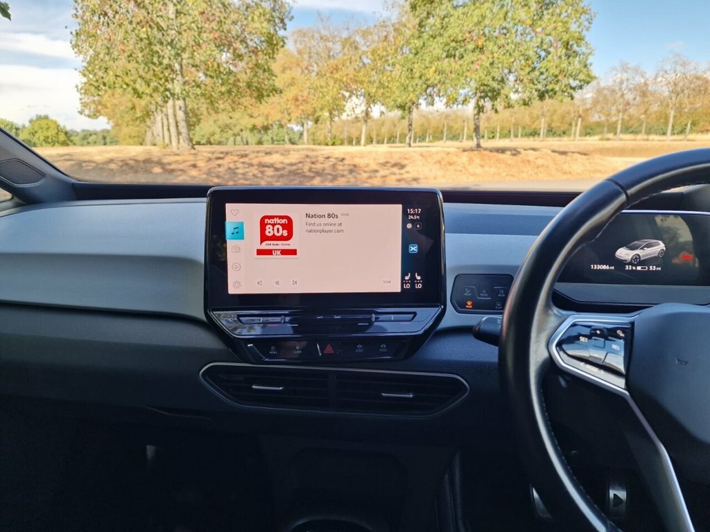 Volkswagen ID.3 Tech Sat Nav Grey #34