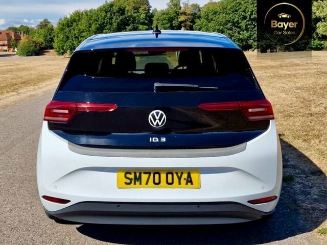 Volkswagen ID.3 Tech Sat Nav Grey #19