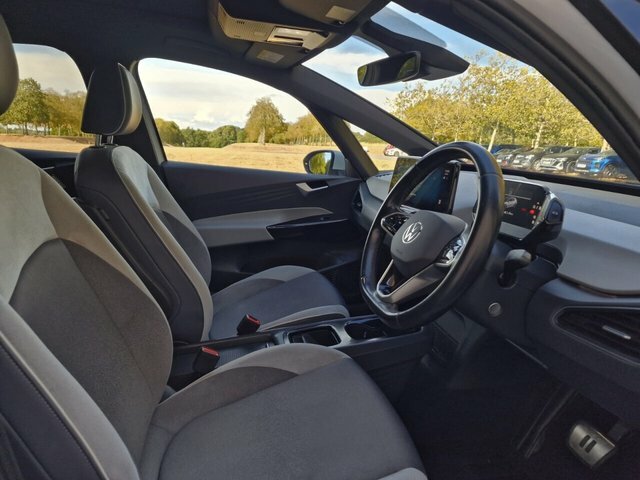 Volkswagen ID.3 Tech Sat Nav Grey #7