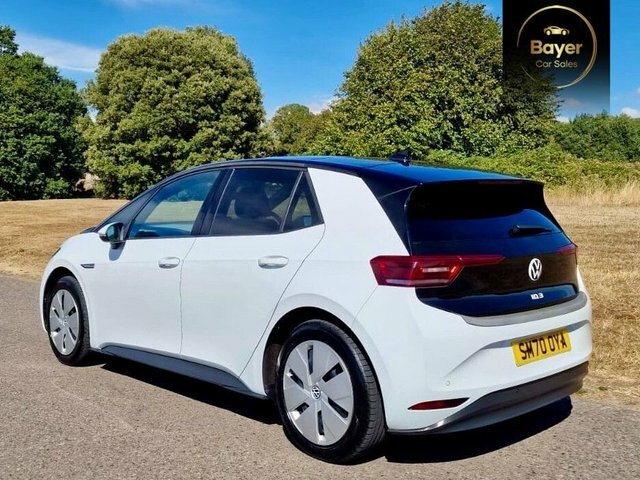 Volkswagen ID.3 Tech Sat Nav Grey #5